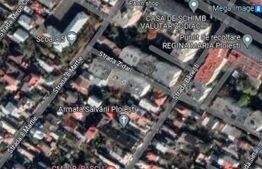 Teren intravilan 353 mp, deschidere 40 ml, in zona Republicii