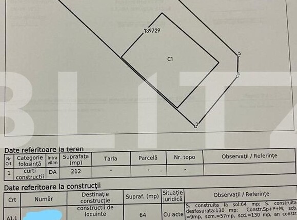 Casa de vânzare 4 camere Eroilor - 116109CV | BLITZ Ploieşti | Poza12