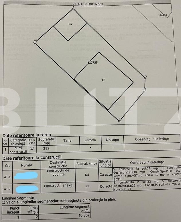 Casa de vânzare 4 camere Eroilor - 116109CV | BLITZ Ploieşti | Poza12