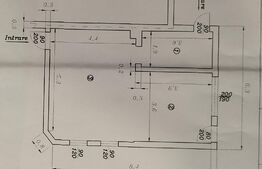 Spatiu industrial si locuinta, 810mp, teren 1370mp, Bariera Bucuresti