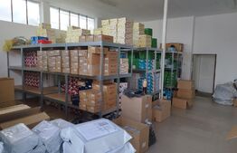 Spatiu industrial si locuinta, 810mp, teren 1370mp, Bariera Bucuresti