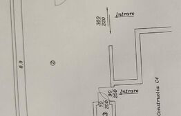 Spatiu industrial si locuinta, 810mp, teren 1370mp, Bariera Bucuresti