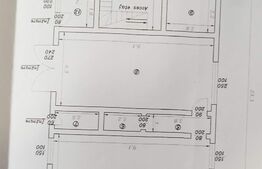 Spatiu industrial si locuinta, 810mp, teren 1370mp, Bariera Bucuresti