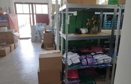 Spatiu industrial si locuinta, 810mp, teren 1370mp, Bariera Bucuresti