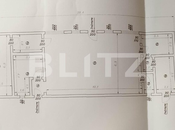Casa de vânzare 5 camere B-dul București - 116122CV | BLITZ Ploieşti | Poza17