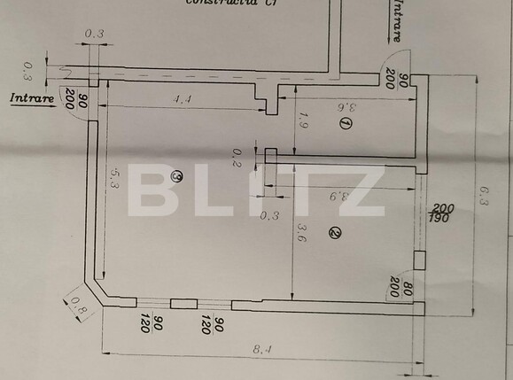 Casa de vânzare 5 camere B-dul București - 116122CV | BLITZ Ploieşti | Poza16
