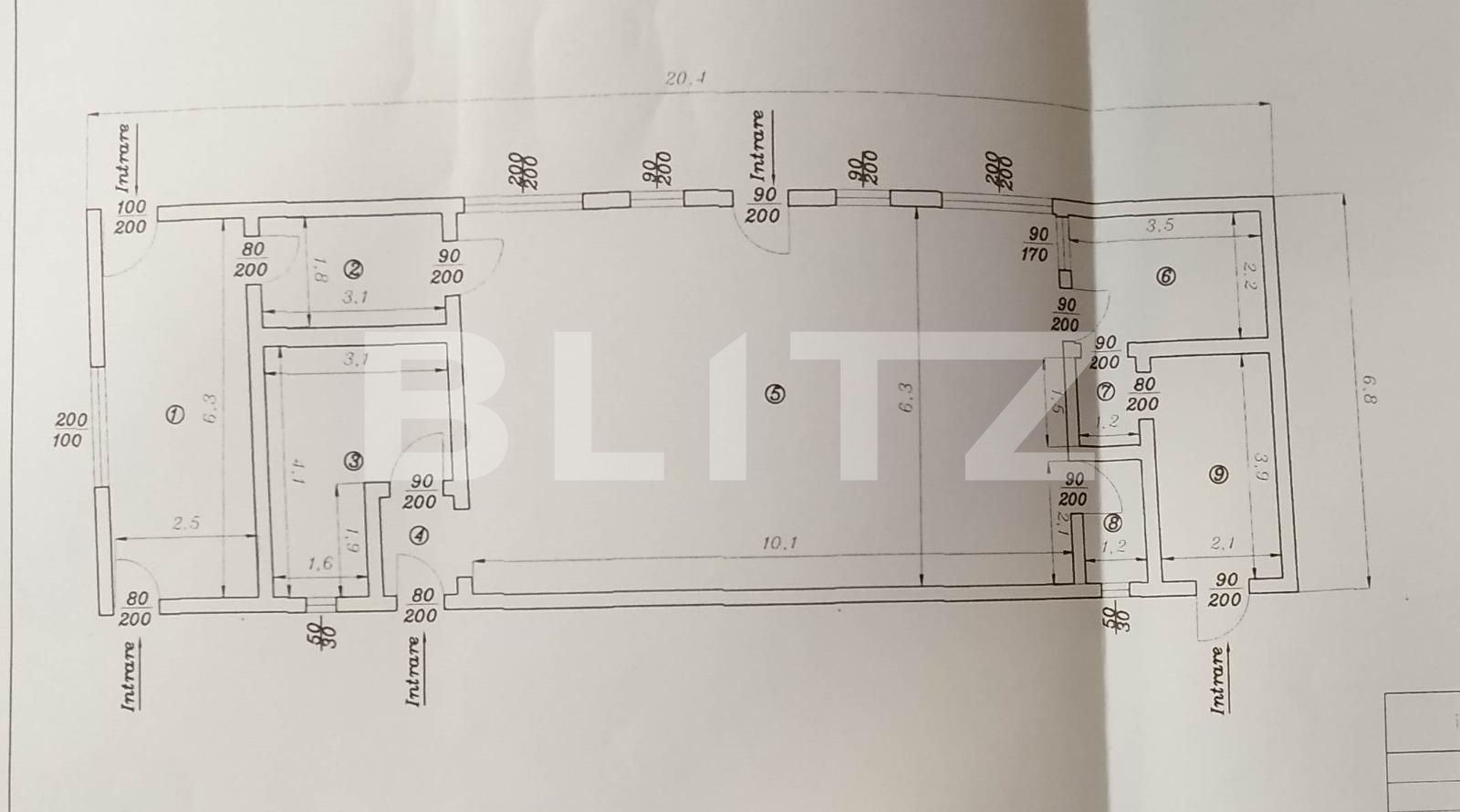 Casa de vânzare 5 camere B-dul București - 116122CV | BLITZ Ploieşti | Poza17
