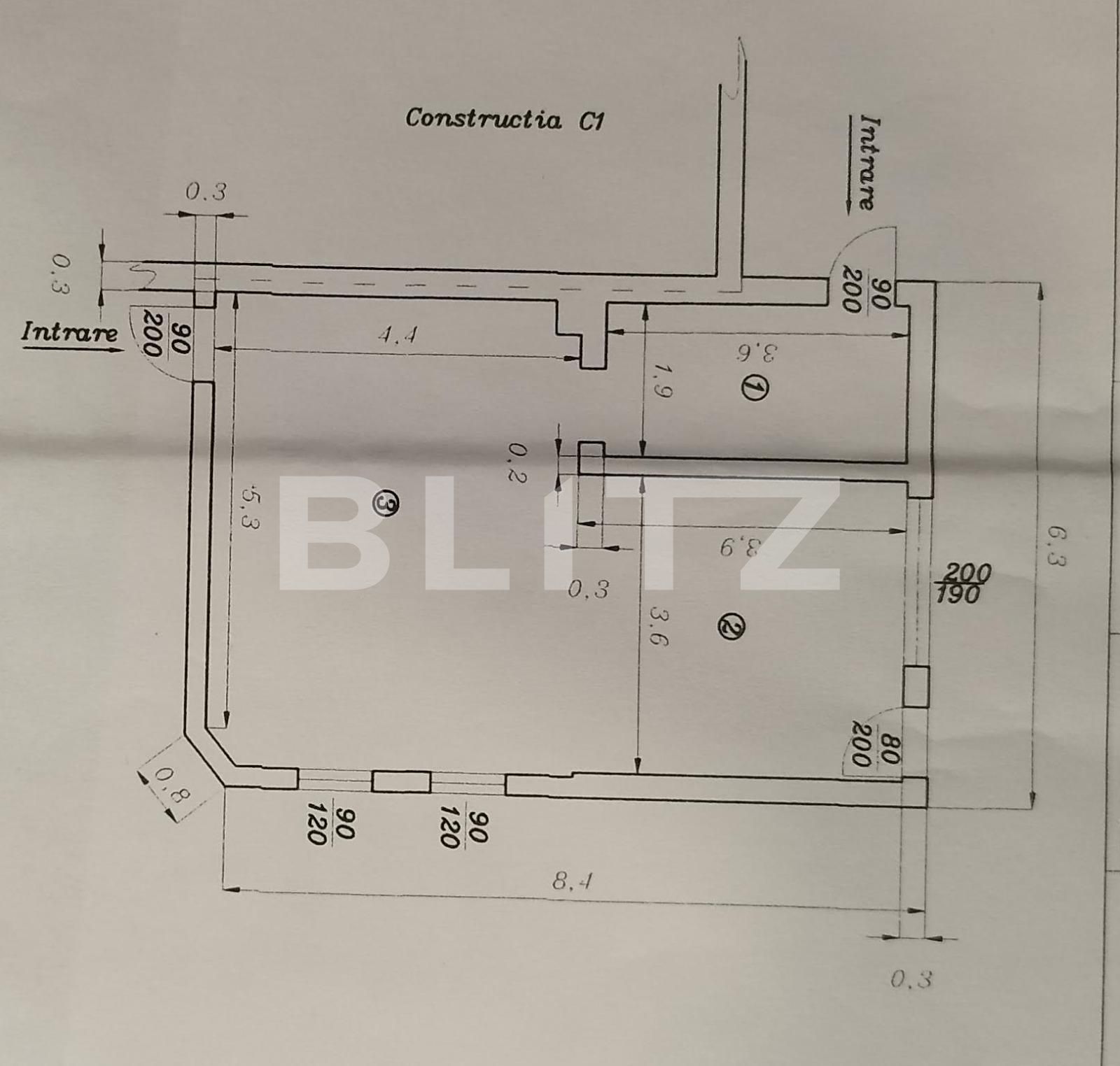 Casa de vânzare 5 camere B-dul București - 116122CV | BLITZ Ploieşti | Poza16