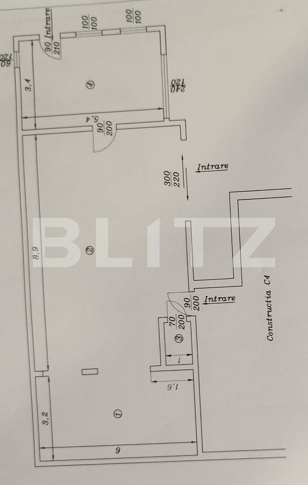Casa de vânzare 5 camere B-dul București - 116122CV | BLITZ Ploieşti | Poza19