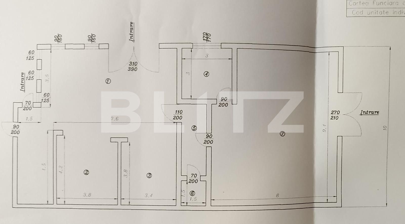 Casa de vânzare 5 camere B-dul București - 116122CV | BLITZ Ploieşti | Poza18