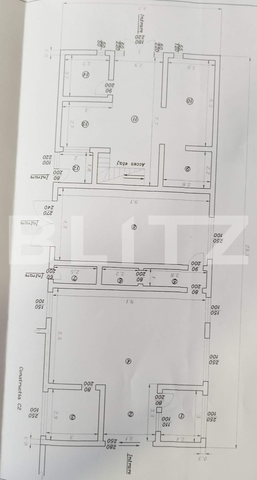 Casa de vânzare 5 camere B-dul București - 116122CV | BLITZ Ploieşti | Poza15