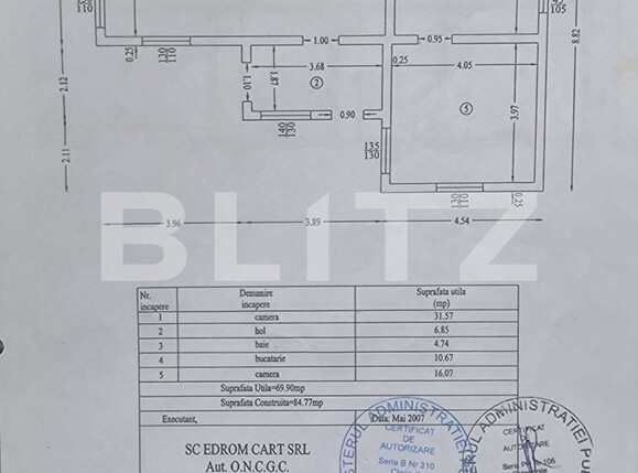 Casa de vânzare 5 camere Exterior Nord - 116242CV | BLITZ Ploieşti | Poza8