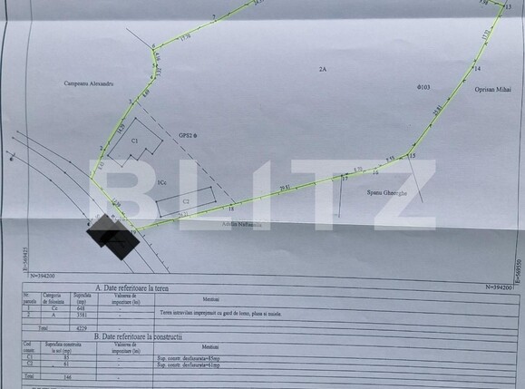 Casa de vânzare 5 camere Exterior Nord - 116242CV | BLITZ Ploieşti | Poza7