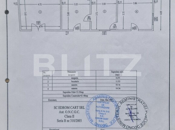 Casa de vânzare 5 camere Exterior Nord - 116242CV | BLITZ Ploieşti | Poza9