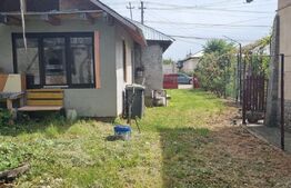 Casa individuala, 2 camere, 80 mp, teren 3000 mp, Magurele