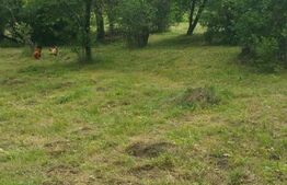 Teren intravilan 1200 mp, deschidere 37 ml, Breaza