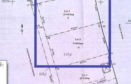 Teren intravilan 1200 mp, deschidere 37 ml, Breaza