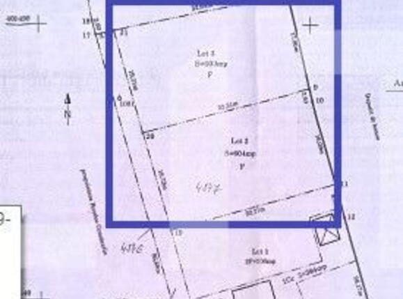 Teren de vânzare Exterior Nord - 116302TV | BLITZ Ploieşti | Poza1