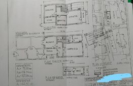 Casa individuala 7 camere 218mp, teren 431mp, Buna Vestire