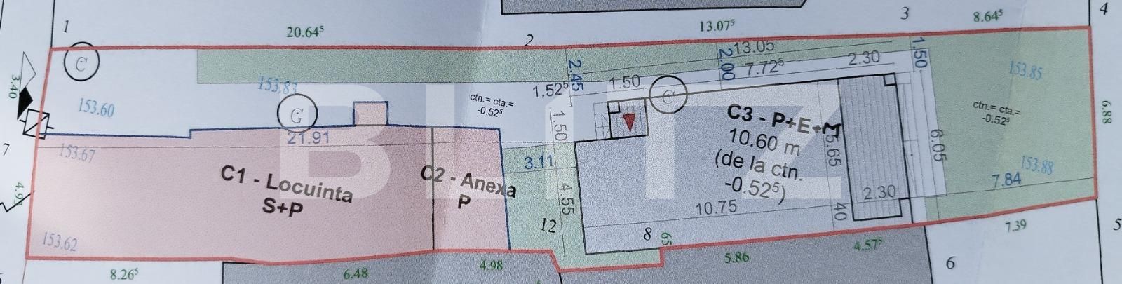 Casa de vânzare 4 camere Ultracentral - 116540CV | BLITZ Ploieşti | Poza8