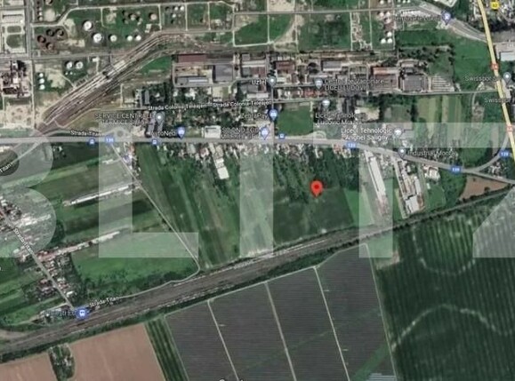 Teren de vânzare Mihai Bravu - 116575TV | BLITZ Ploieşti | Poza1