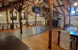 Imobil de vanzare, afacere la cheie, suprafata utila 1500mp, teren 1500mp, Central