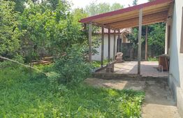 Casa individuala, 3 camere, 118 mp, teren 1000 mp, Baicoi