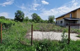 Teren intravilan 800mp, Boldesti Scaeni