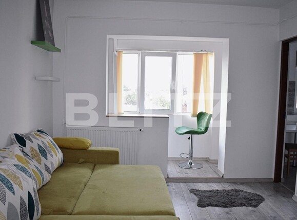 Garsonieră de închiriat Gheorghe Doja - 116886AI | BLITZ Ploieşti | Poza5