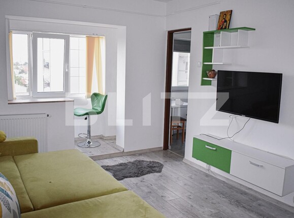 Garsonieră de închiriat Gheorghe Doja - 116886AI | BLITZ Ploieşti | Poza1