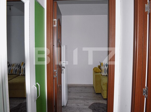 Garsonieră de închiriat Gheorghe Doja - 116886AI | BLITZ Ploieşti | Poza8