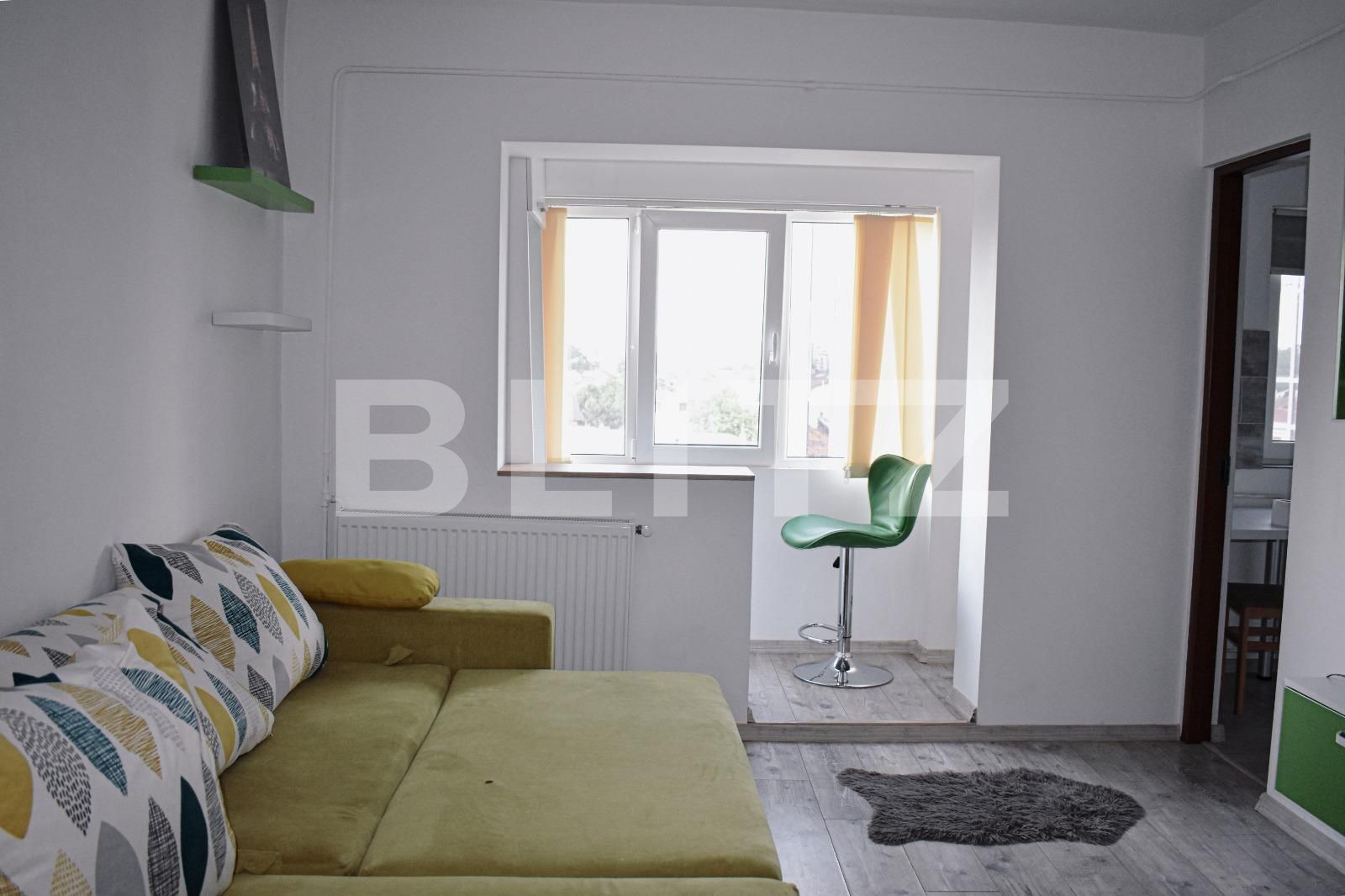 Garsonieră de închiriat Gheorghe Doja - 116886AI | BLITZ Ploieşti | Poza5