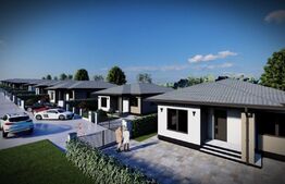 Casa 4 camere, 120 mp utili, Paulesti