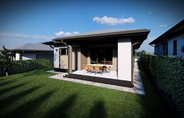 Casa 4 camere, 120 mp utili, Paulesti