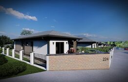 Casa 4 camere, 120 mp utili, Paulesti