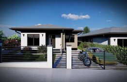 Casa 4 camere, 120 mp utili, Paulesti