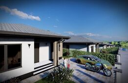 Casa 4 camere, 120 mp utili, Paulesti