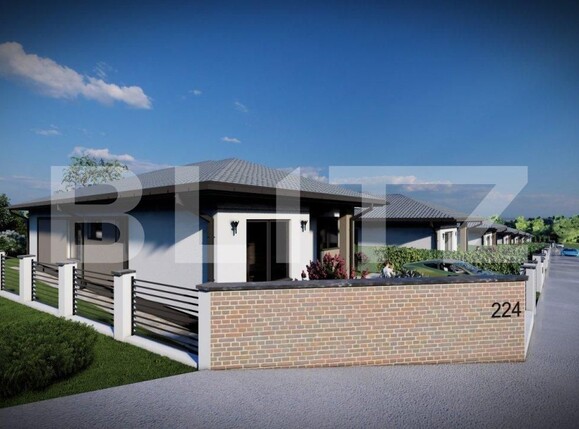 Casa de vânzare 4 camere Nord-Est - 116944CV | BLITZ Ploieşti | Poza1