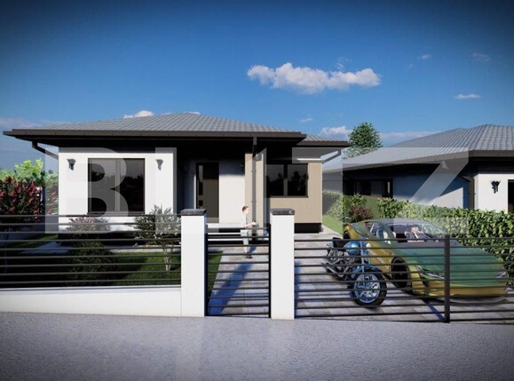 Casa de vânzare 4 camere Nord-Est - 116944CV | BLITZ Ploieşti | Poza3