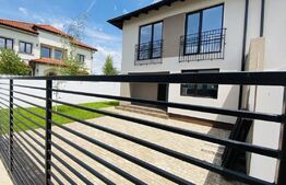 Duplex 4 camere, 138 mp utili, Paulesti 