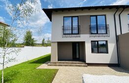 Duplex 4 camere, 138 mp utili, Paulesti 