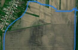 Teren extrevilan arabil 21ha