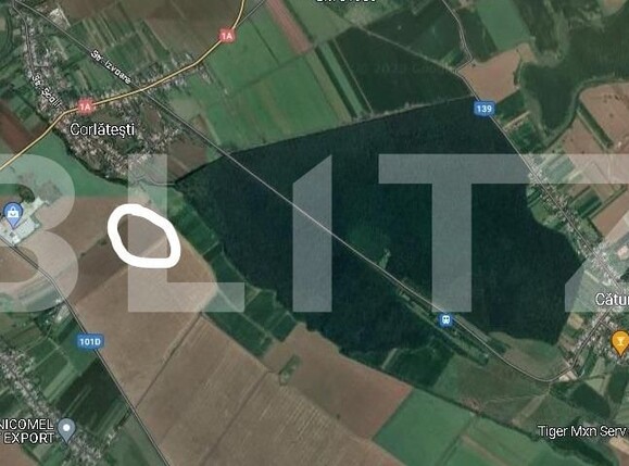 Teren de vânzare Exterior Est - 117178TV | BLITZ Ploieşti | Poza1