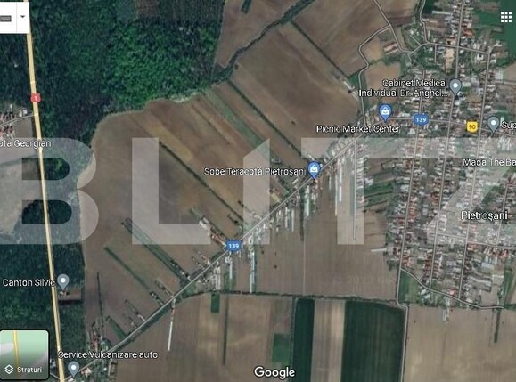 Spațiu industrial de vânzare Exterior Sud - 117328SVI | BLITZ Ploieşti | Poza2