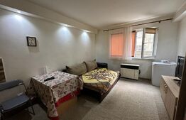 Garsoniera, 22mp, Mihai Bravu