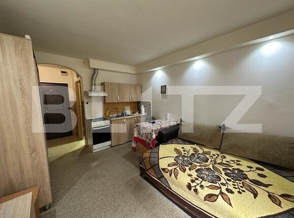 Garsonieră de vânzare Mihai Bravu - 117380AV | BLITZ Ploieşti | Poza1