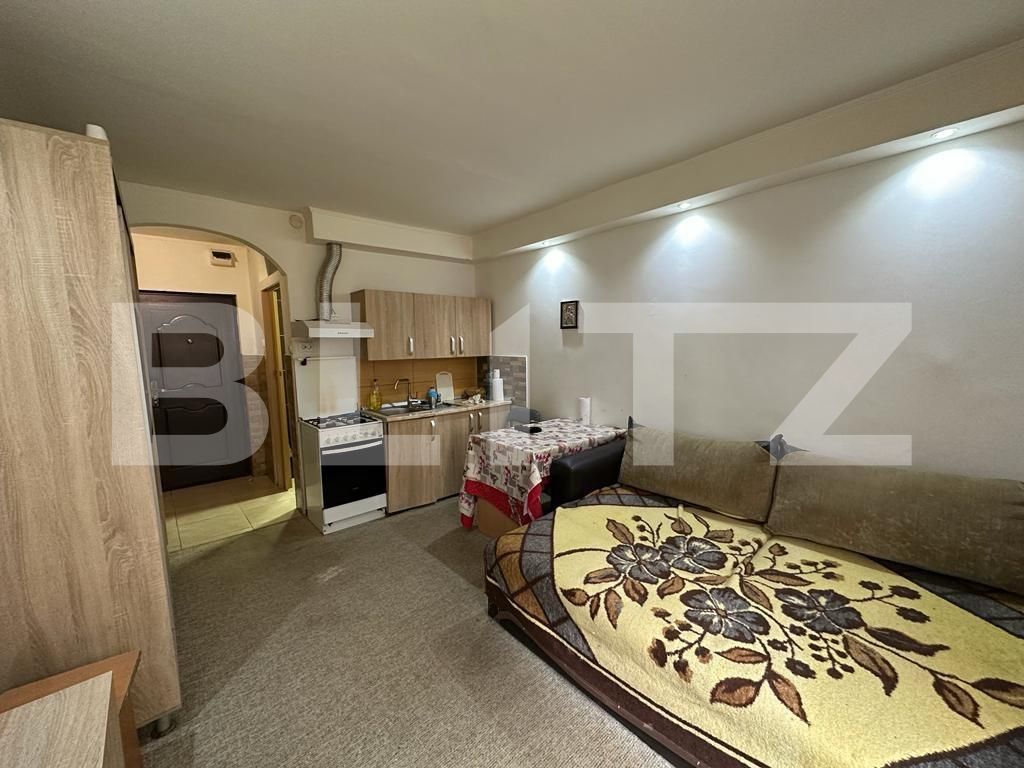 Garsonieră de vânzare Mihai Bravu - 117380AV | BLITZ Ploieşti | Poza1