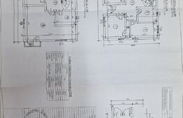 Casa individuala 6 camere, 210mp utili, teren 825mp, Baicoi