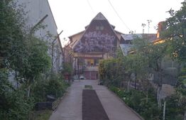 Casa individuala 6 camere, 210mp utili, teren 825mp, Baicoi