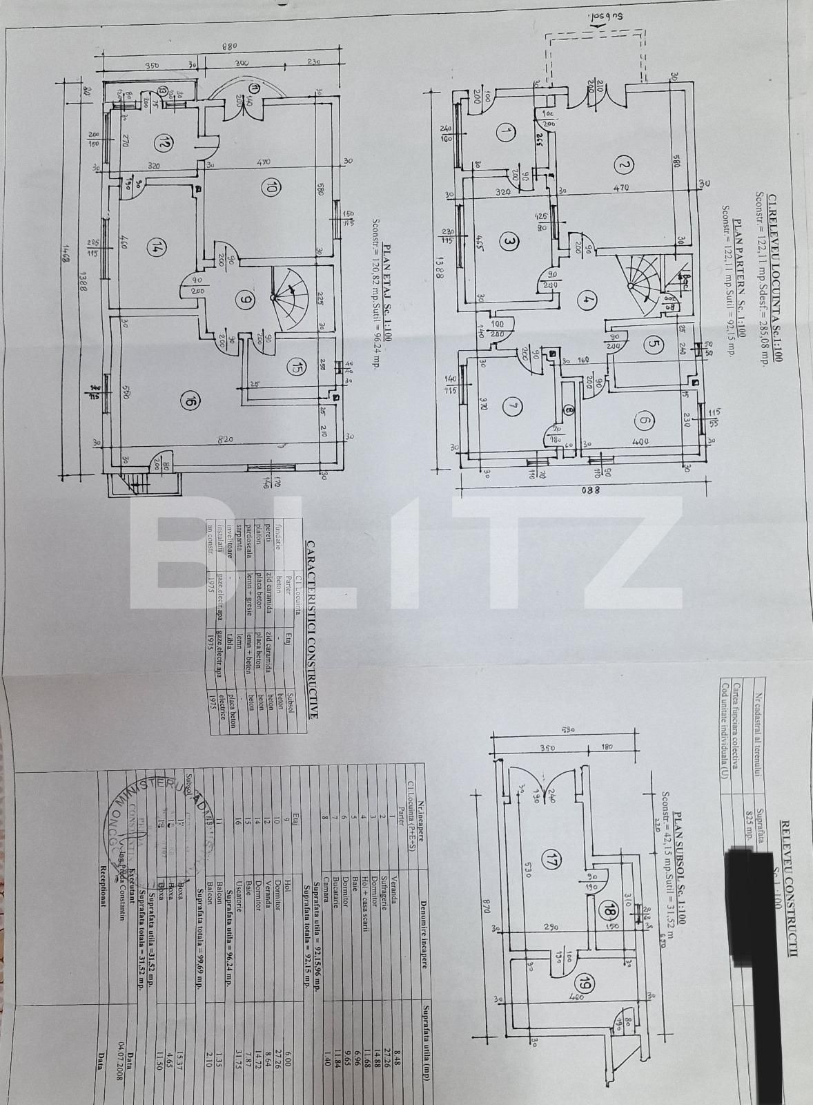 Casa de vânzare 6 camere Exterior Nord - 117416CV | BLITZ Ploieşti | Poza12